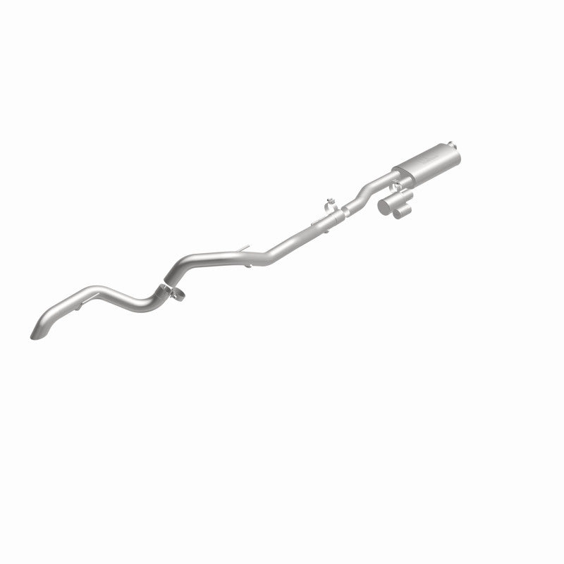 Magnaflow 20-23 Jeep Gladiator JT 3.6L Overland Series Cat-Back Exhaust 19621 19621 360 Degree Image Set