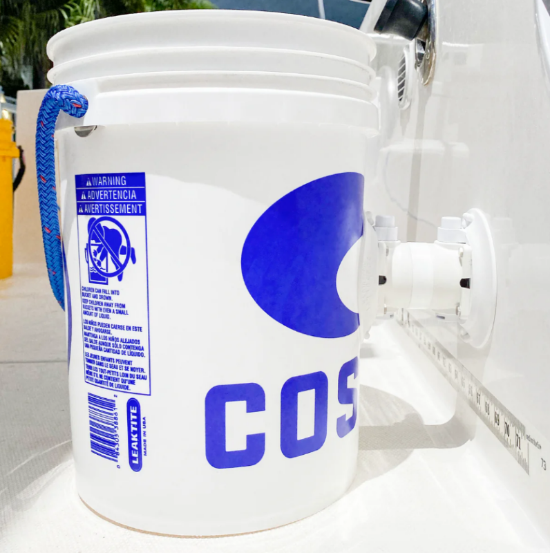 SeaSucker 6in. Double Tap - Black (SeaSuckers are Back to Back) VM1202B VM1202B User 1