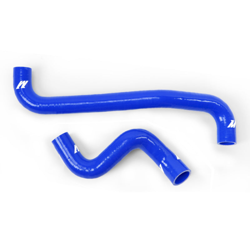 Mishimoto Silicone Radiator Hose - Blue 82 92 Chevrolet Camaro/Pontiac Fireb MMHOSE-CAM-98BL User 1