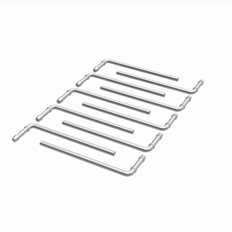 MagnaFlow Bent 90° Stainless Steel Hanger 10153 360 Degree Image Set