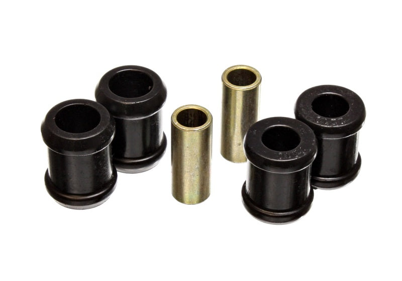 Energy Suspension Shock Upper/Lower Bushing Set Black Chevrolet C1500 All 1988-1999 9.8138G Photo - Primary