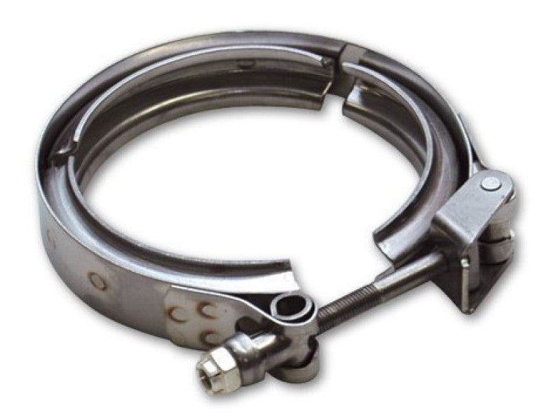 Vibrant SS Quick Release V-Band Clamp w/Part 19847 19865 and 19866 19866C 19866C User 1