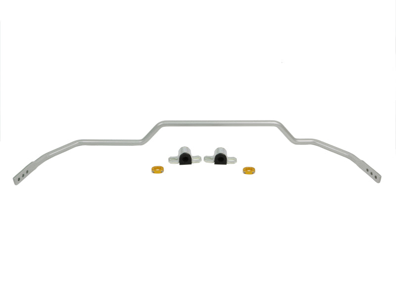Whiteline Rear Sway Bar 20mm Heavy Duty Blade Adjustable Toyota Celica 1993-1999 BTR29Z Photo - Close Up