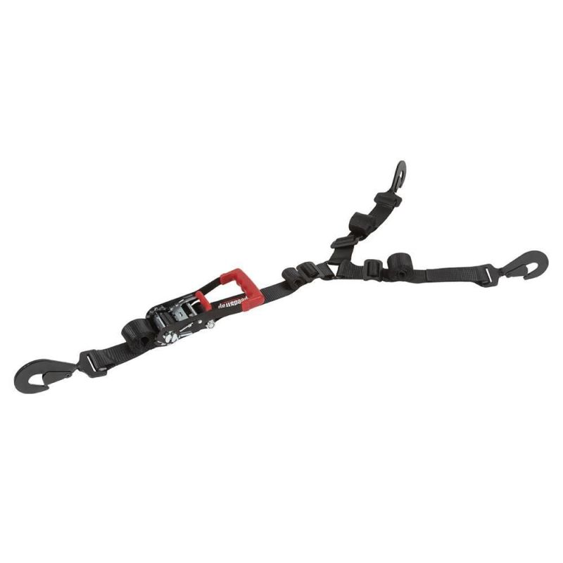 SpeedStrap 2In HD 3-Point Spare Tire Hold Down with Twisted Snap Hooks, Made in the USA 26590-US 26590-US User 1