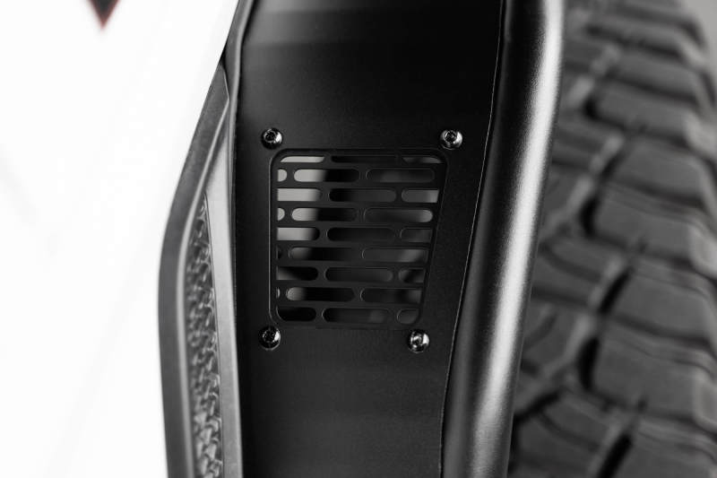 DV8 Offroad 20-23 Jeep Gladiator JT Spec Series Fender Flares FDGL-06 FDGL-06 Photo - Unmounted