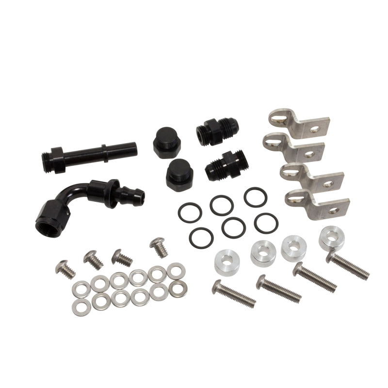 BBK Performance 10-15 Camaro LS3 High-Flow Fuel Rail Kit 5020 User 1