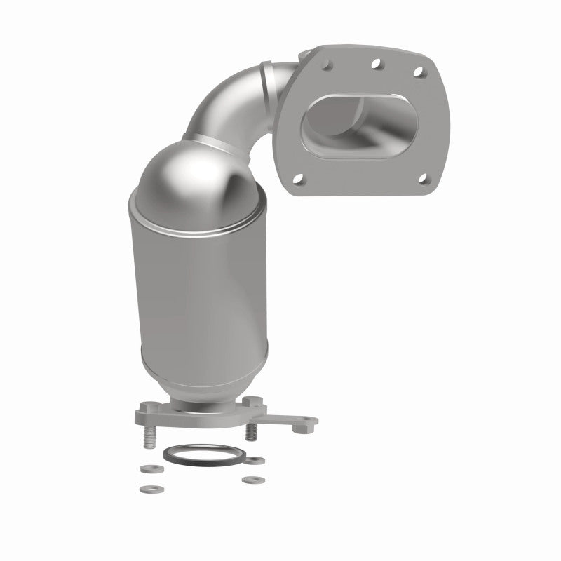 Magnaflow 18-19 Toyota Camry 3.5L Direct Fit Converter 22-250 22-250 360 Degree Image Set