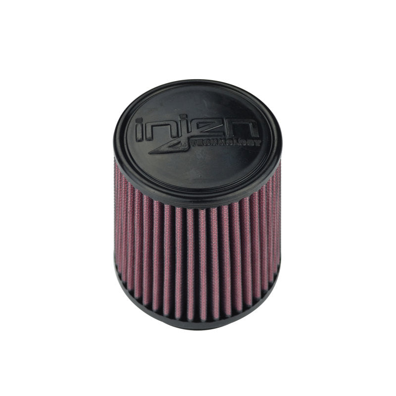 Injen High Performance Air Filter - 3 Black Filter 5 Base / 4 7/8 Tall X-1020-BR Photo - out of package