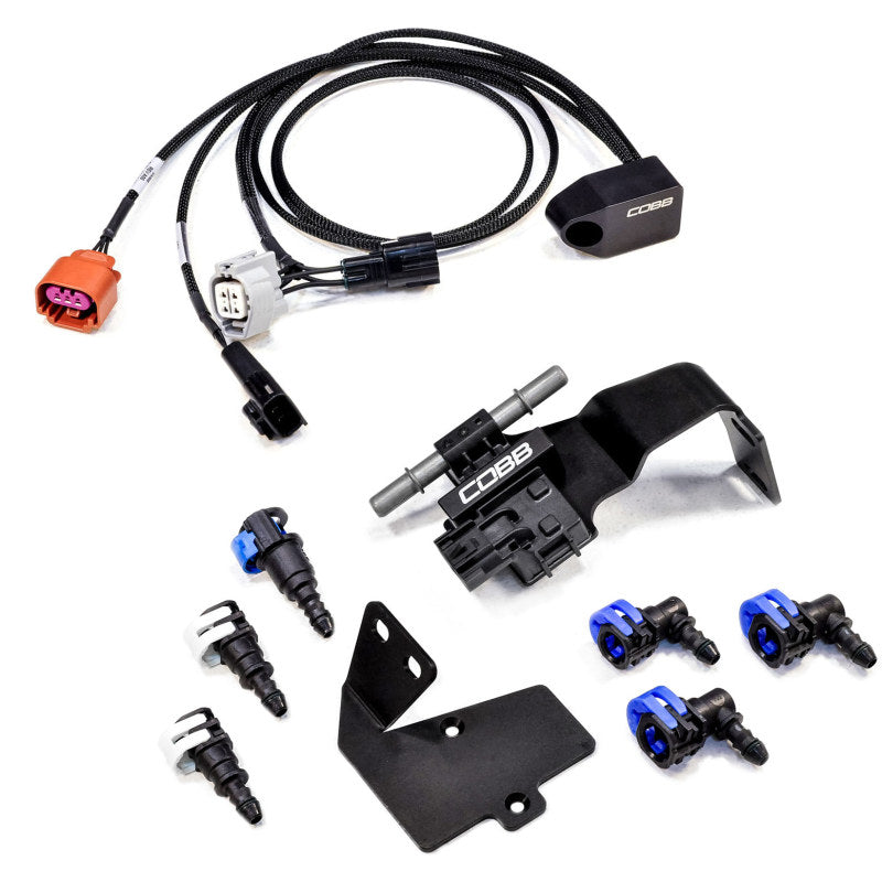 COBB COBB Flex Fuel Kit Fuel Delivery Flex Fuel Kit main image