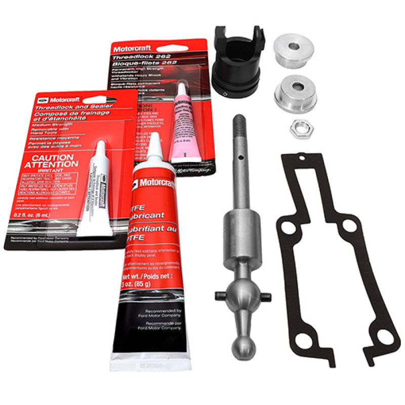 Ford Performance Parts 15-17 Mustang GT 2.3L / 3.7L Shifter Kit w/o Knob M-7210-MA User 1