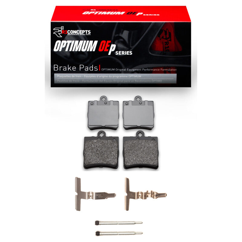 R1 Concepts RNC Optimum OE Brake Pads Brakes, Rotors & Pads Brake Pads - OE main image