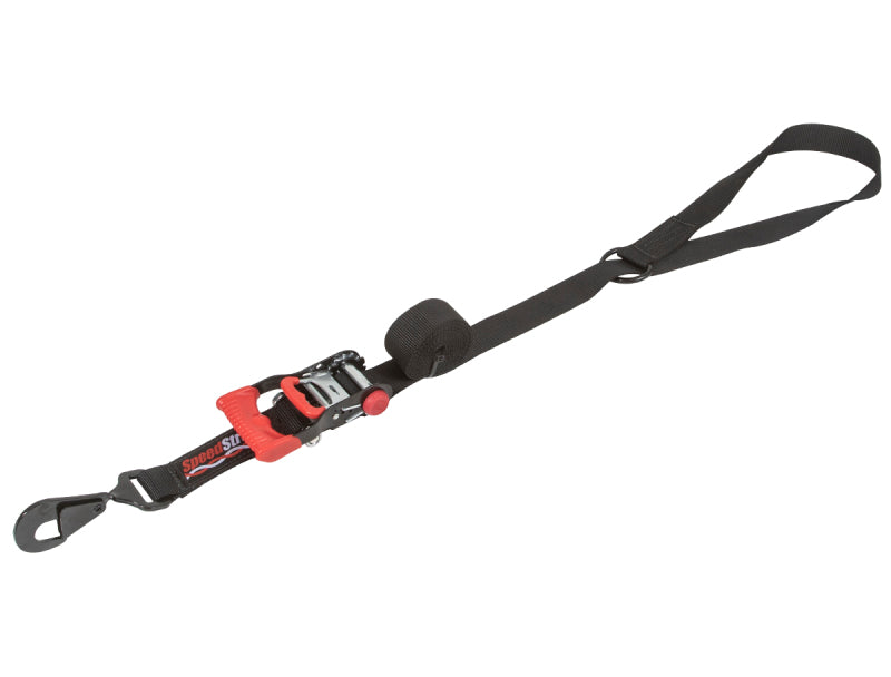 SpeedStrap 1 1/2In UTV Through the Wheel Tie-Down - Black 15240 15240 User 1