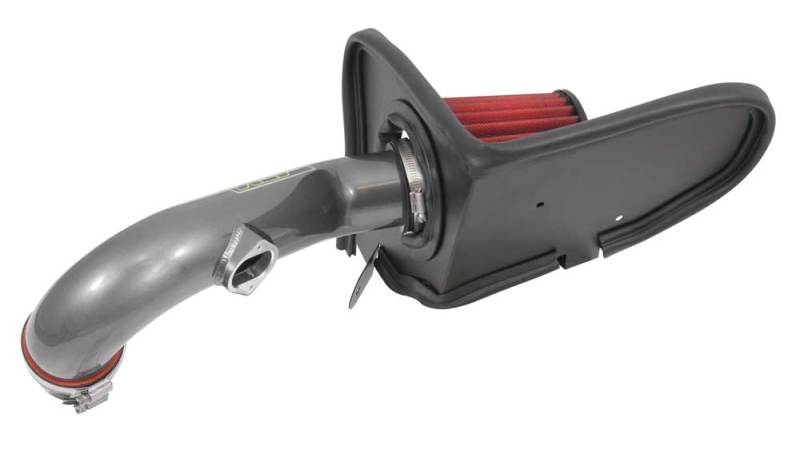 AEM Induction AEM 2011-2014 Chevrolet Cruze 1.4L - Cold Air Intake System - Gunmetal Gray 21-744C 21-744C Photo - lifestyle view