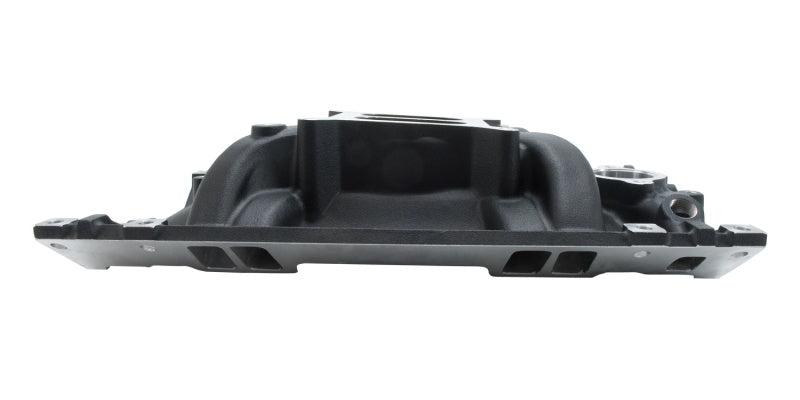 Edelbrock Manifold, Performer Eps, Sb Chevy, Vortec, Black Finish 27163 Photo - Unmounted