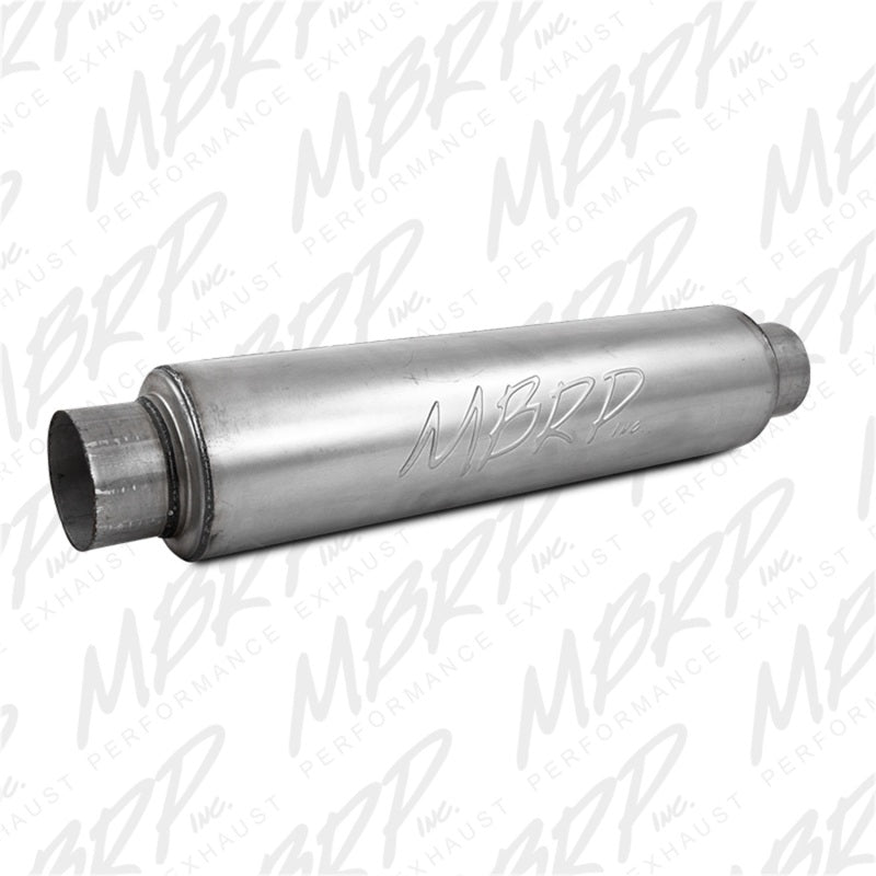 MBRP Universal 30in High Flow Muffler GP015 Photo - Primary
