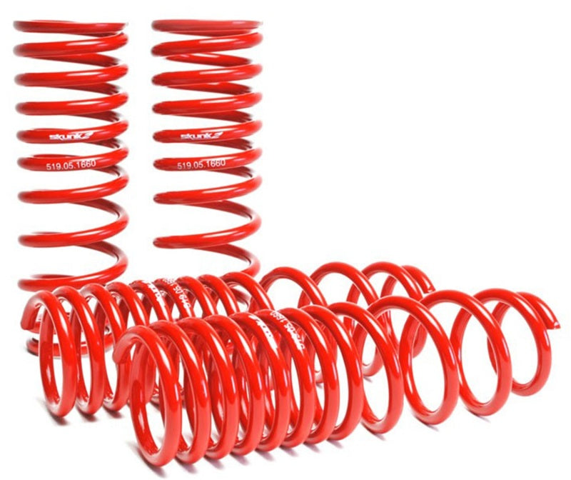 Skunk2 Lowering Springs 93-01 Honda Prelude (All Models) (2.25in - 2.00in.) 519-05-1660 Photo - Primary