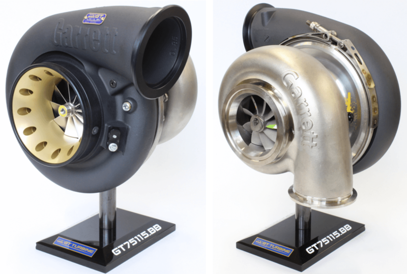 HKS GT75115-BB V band A/R 1.15 14001-AK050 14001-AK050 User 1