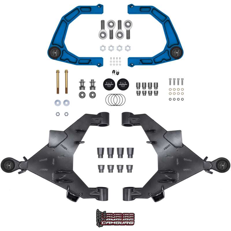Camburg CMB Long Travel Kits Suspension Suspension Arms & Components main image
