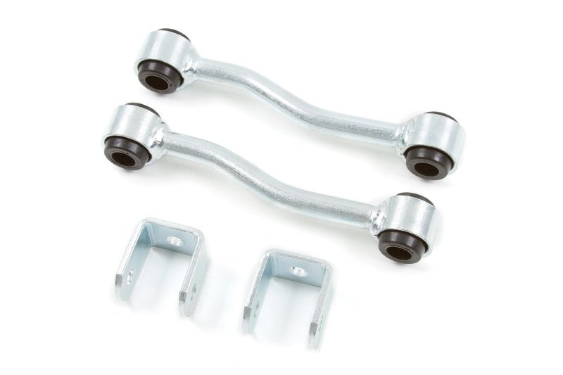 Zone Offroad Jeep Wrangler TJ/Cherokee XJ 3in Front Sway Bar Links for 0-2in Lift Kit ZONJ5300 ZONJ5300 Photo - Primary