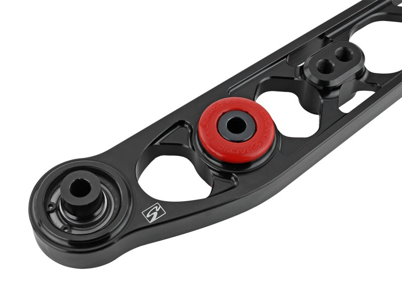 Skunk2 Ultra Series Black Rear Lower Control Arm 1996-00 Honda Civic 542-05-2295 Photo - Unmounted