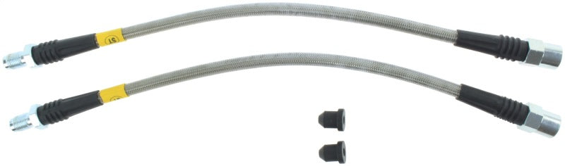 StopTech Stainless Steel Brake Line Kit - Front/Rear 950.39500 950.39500 Photo - Unmounted