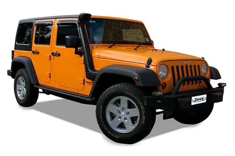 ARB Safari 4X4 Snorkel Vspec Wrangler Jk Pentastar V6 2/12+ SS1070HF SS1070HF Photo - Mounted