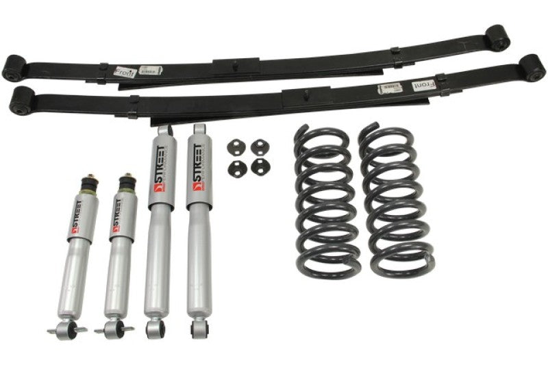Belltech Lowering Kit With Sp Shocks 900Sp 900SP Photo - Primary