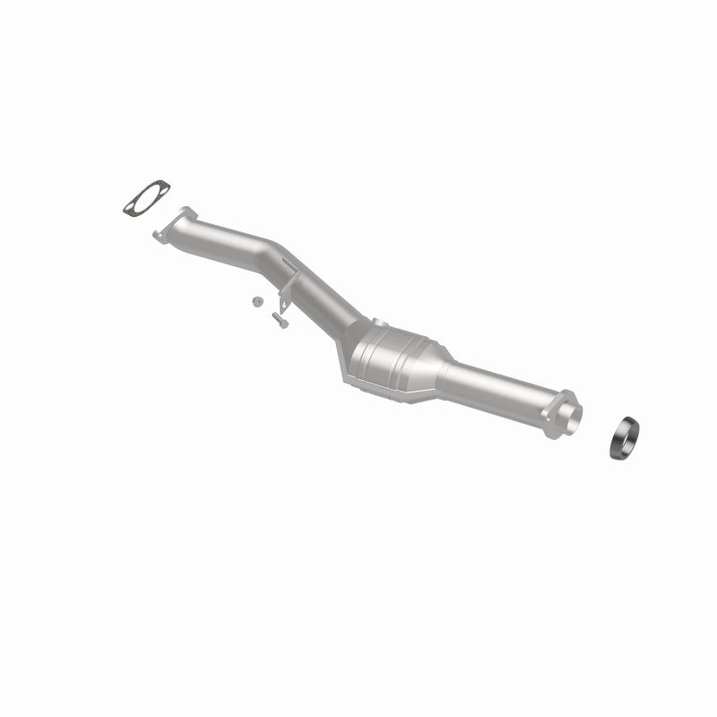 MagnaFlow Subaru OEM Grade Federal / EPA Compliant Direct-Fit Catalytic Converter 49159 360 Degree Image Set