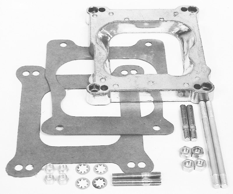 Edelbrock Spread-Bore Adapter 2692 Photo - Primary