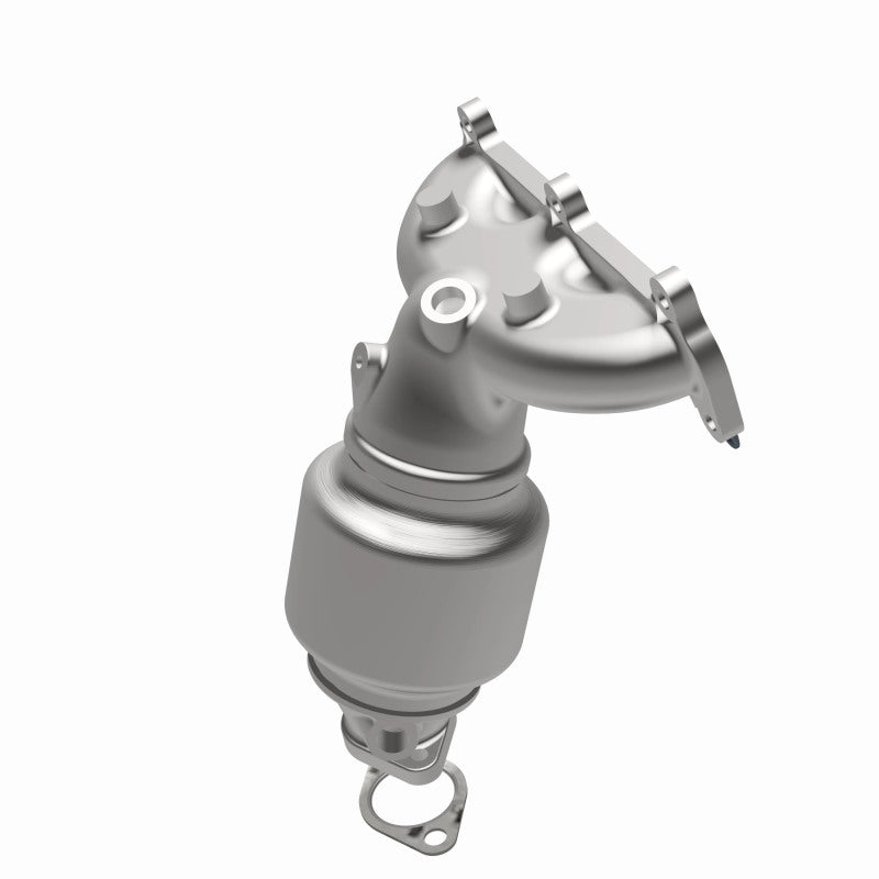 MagnaFlow HM Grade Federal / EPA Compliant Manifold Catalytic Converter 50909 360 Degree Image Set