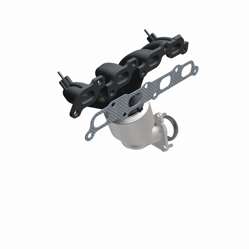 Magnaflow 04-05 Chevrolet Colorado 2.8L Direct Fit Converter 4583327 4583327 360 Degree Image Set