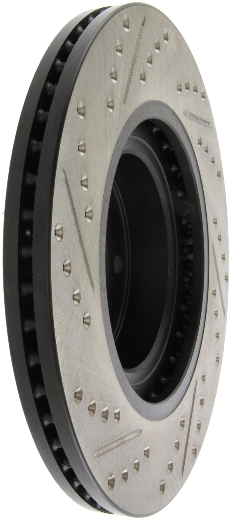 StopTech Disc Brake Rotor 127.47021L 127.47021L Photo - Primary