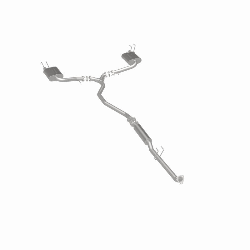 Magnaflow 2022+ Honda Civic Sport 1.5L Hatchback NEO Cat-Back Exhaust System 19652 19652 360 Degree Image Set