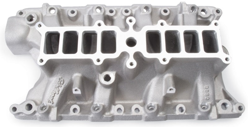Edelbrock 5.8L Truck Manifold 3881 Photo - Unmounted