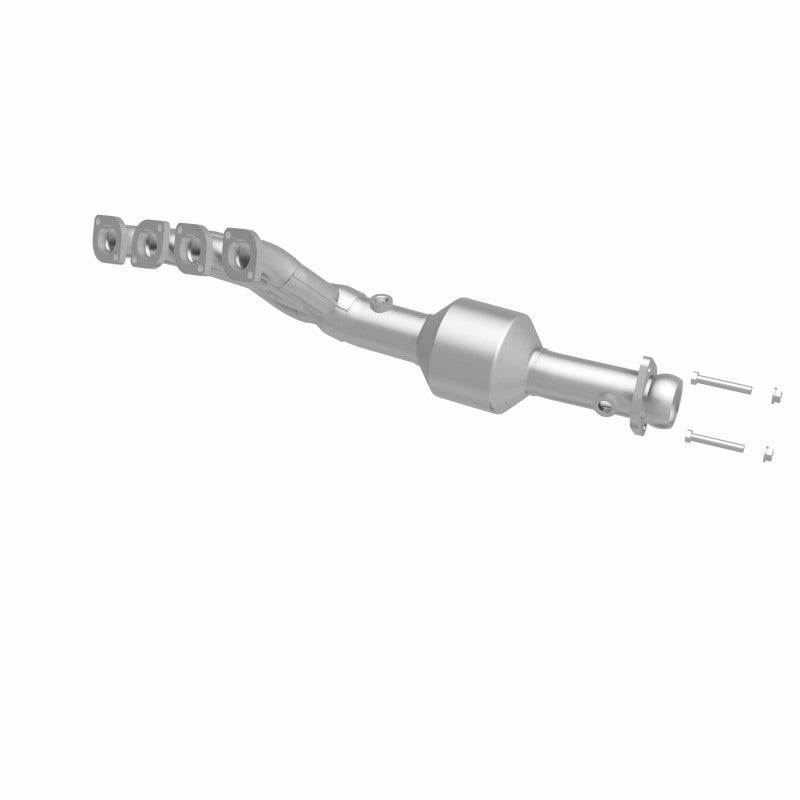 MagnaFlow BMW OEM Grade Federal / EPA Compliant Manifold Catalytic Converter 49792 360 Degree Image Set