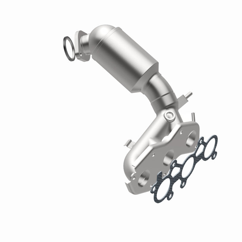 MagnaFlow California Grade CARB Compliant Manifold Catalytic Converter 5582545 360 Degree Image Set