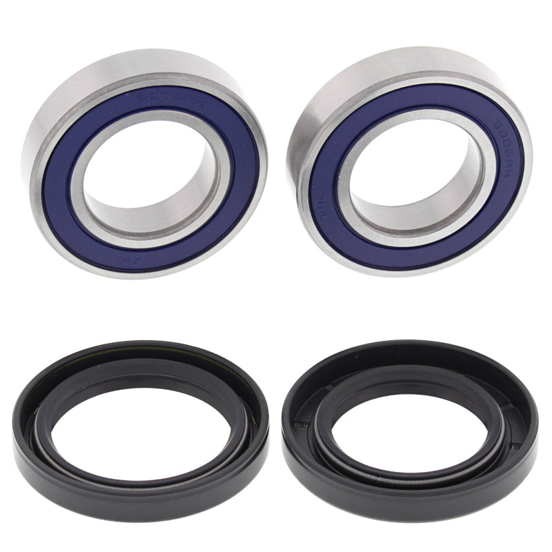 All Balls Racing 17-23 Yamaha YFZ50 Wheel Bearing Kit Rear 25-1726 25-1726 Photo - Primary