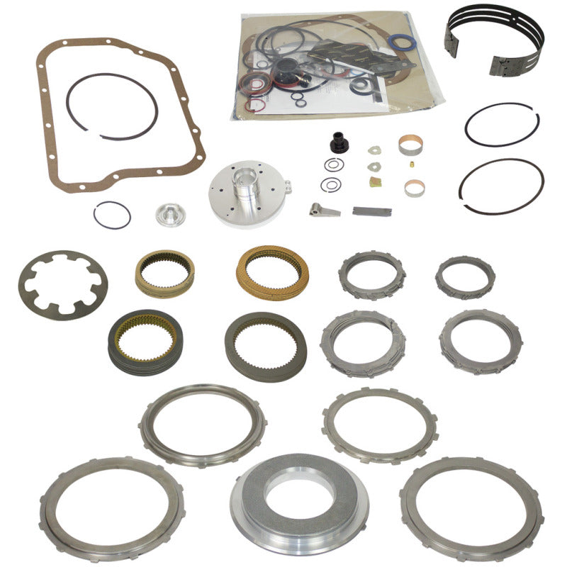 BD Diesel Built-It Trans Kit 1994-2002 Dodge 47RH/RE Stage 4 Master Rebuild Kit 1062004 Photo - Primary