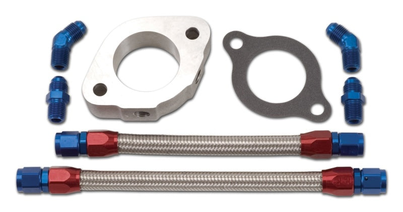 Edelbrock Water By-Pass Kit 8095 Photo - Primary