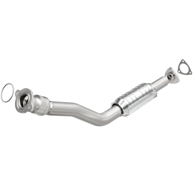 MagnaFlow HM Grade Federal / EPA Compliant Direct-Fit Catalytic Converter 23520 Photo - Primary
