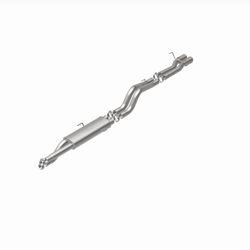 MagnaFlow Dodge Ram 1500 Street Series Cat-Back Performance Exhaust System 15832 360 Degree Image Set