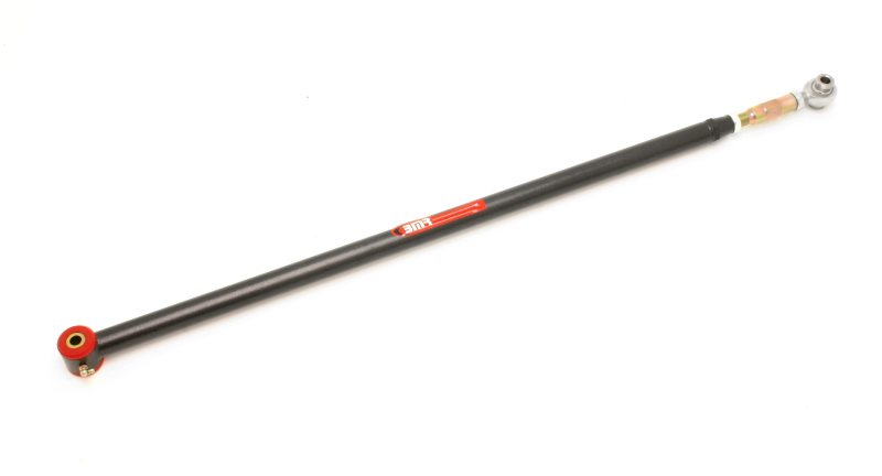 BMR 05-14 S197 Mustang On-Car Adj. Panhard Rod Poly Bushing/Rod End Combo - Black Hammertone PHR013H PHR013H User 1