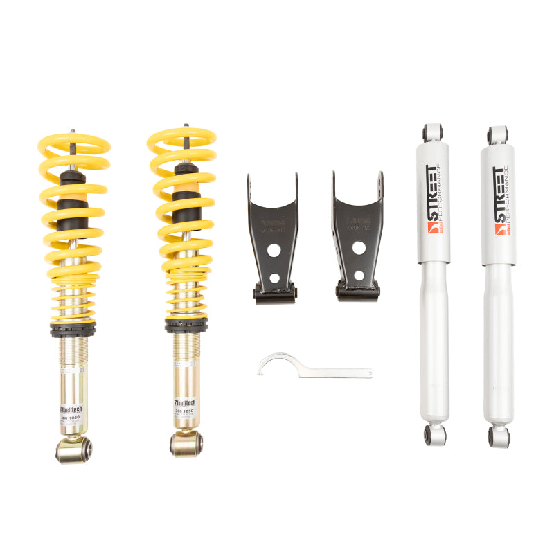 Belltech COILOVER KIT 04-08 F150 V1 W/REAR KW SHOCK 13008 13008 Photo - Primary