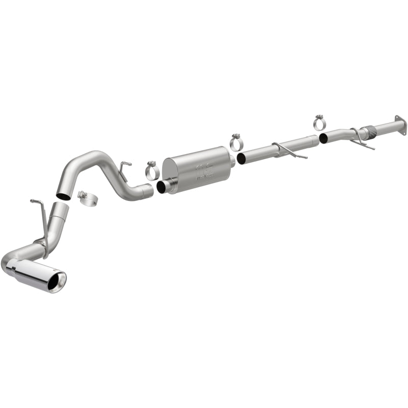 Magnaflow 2023+ Chevy Colorado NEO Series Cat-Back Exhaust Single Passenger Side Rear Exit 19649 19649 Photo - Primary