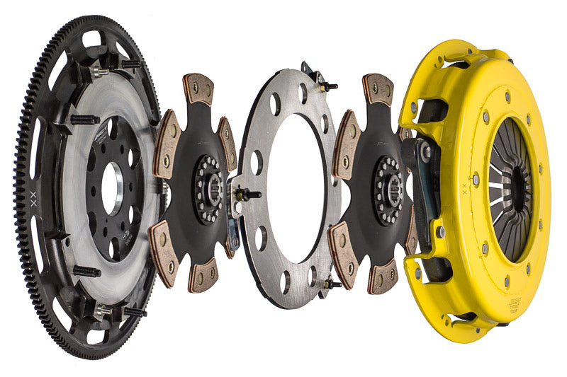 ACT Twin Disc Xt Race Kit T2R-F06 Photo - out of package