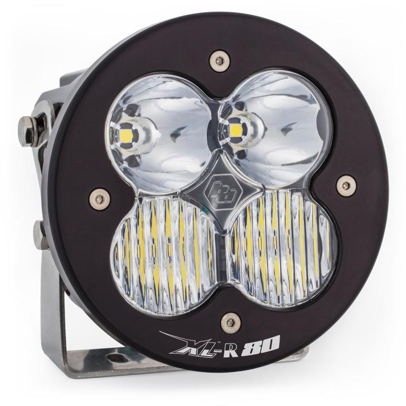 Baja Designs XL-R 80 LED Auxiliary Light Pod - Universal 760003 User 1