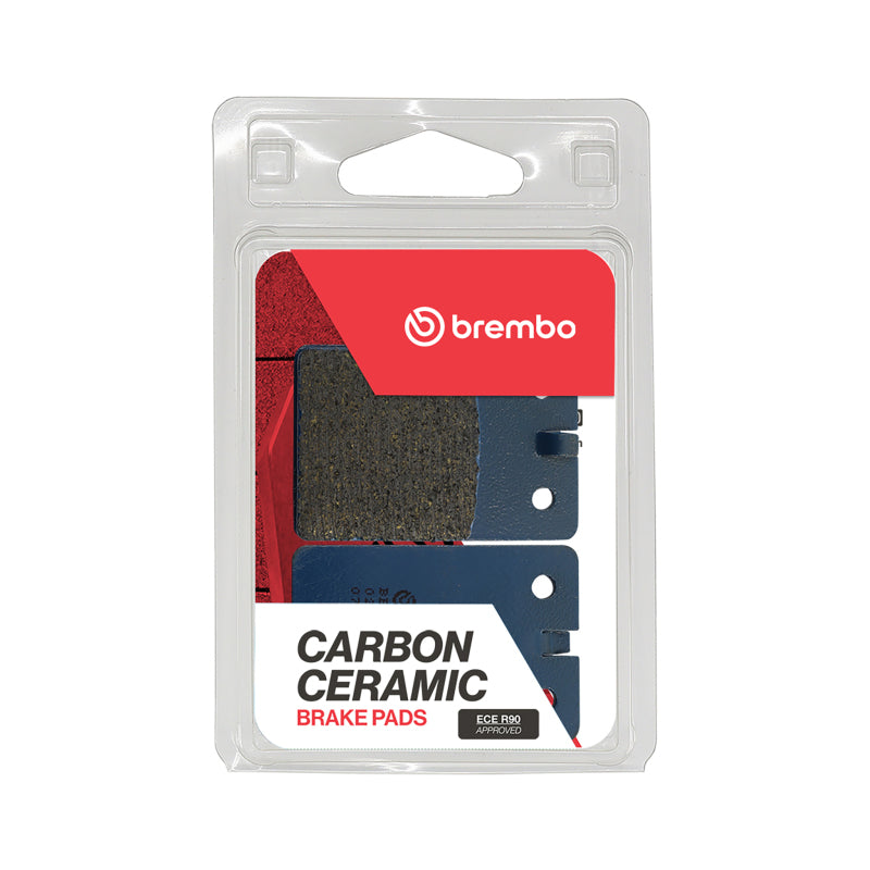 Brembo OE 87-92 Aprilia Tuareg 125cc Brake Pad - Front 07GR1001 07GR1001 User 1