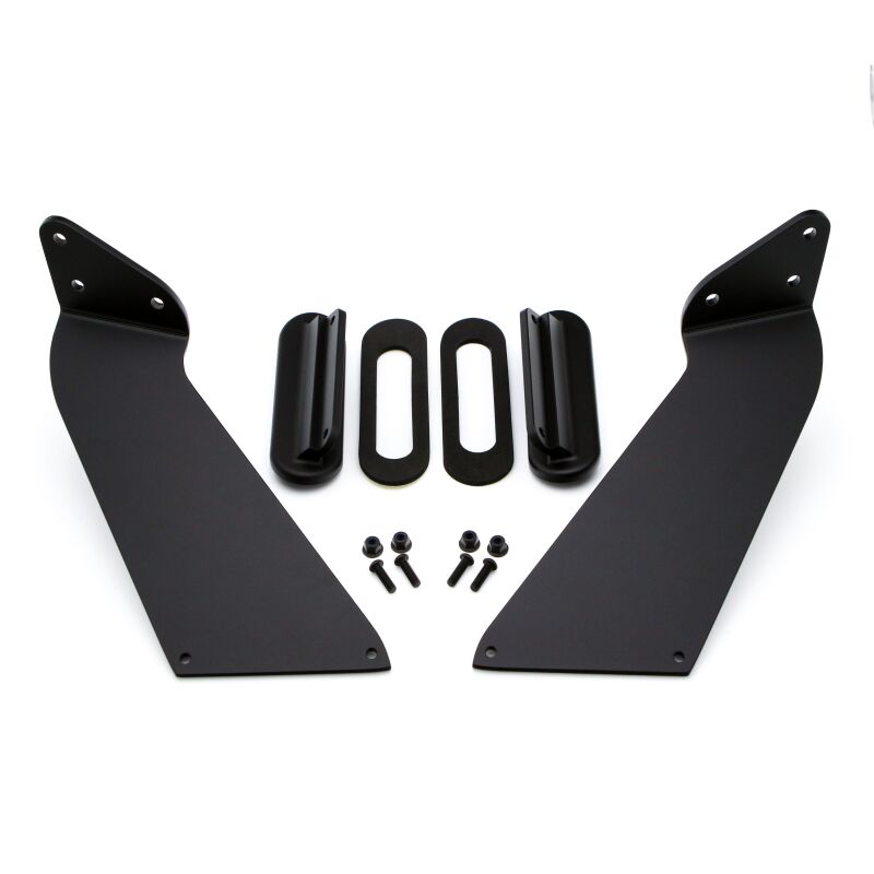 Remark 2023+ Honda Civic Type R FL5 High Type Wing Brackets (For OEM Wing) RMK-05-RW01H-02 RMK-05-RW01H-02 User 1