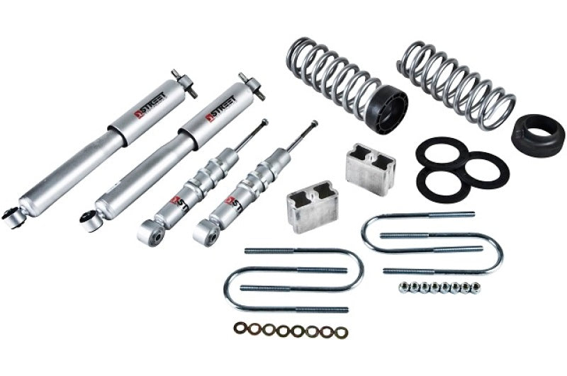 Belltech Lowering Kit With Sp Shocks 602Sp 602SP Photo - Primary