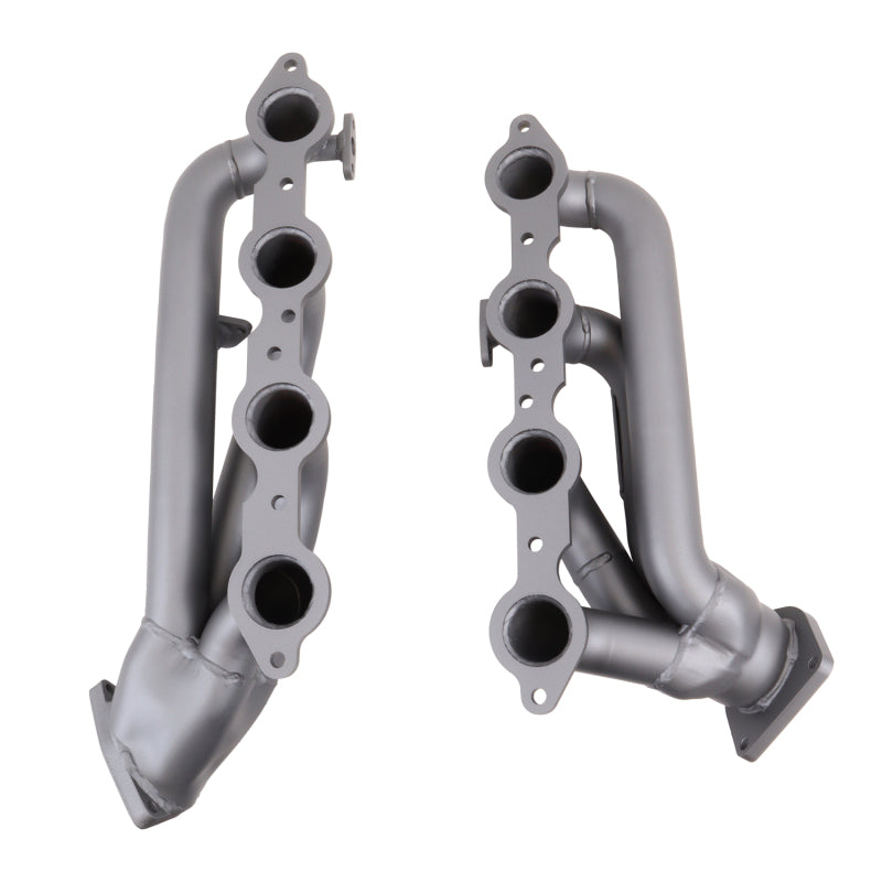 BBK Performance 99-07 GM Truck/SUV 4.8/5.3L 1-3/4 Shorty Headers (Chrome) 4005 Photo - Unmounted